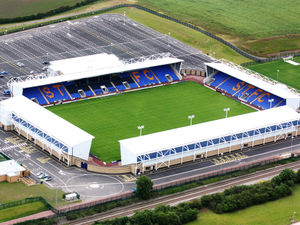 Supporting image for story: Shrewsbury Town: Power cut knocks out club's phone lines
