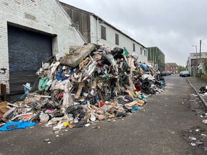 Supporting image for story: Authorities pledge to get tough on fly-tippers across Black Country