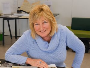 Supporting image for story: Woman bids to find father’s ring containing ‘hidden’ Stone of Destiny fragment
