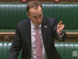 Supporting image for story: Health Secretary dismisses possibility of Covid-19 herd immunity