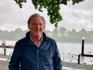 Supporting image for story: Adrian Dunbar teases prospect of Line Of Duty film
