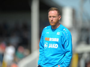Supporting image for story: Gavin Cowan: AFC Telford's hard work this season should not fall by the wayside 