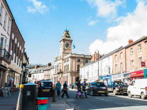 Supporting image for story: Montgomeryshire general election guide 2017 - Seat facing changes to its boundaries in future
