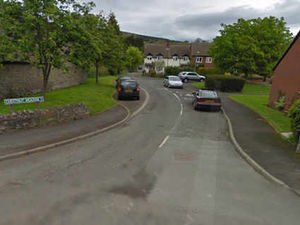 Supporting image for story: Crews tackle blaze at Shropshire home