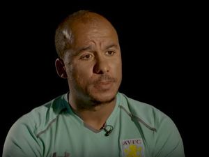 Supporting image for story: Gabby Agbonlahor: I'll play for Aston Villa for free 