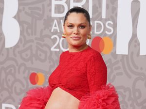Supporting image for story: Jessie J reveals the name of her newborn son