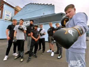 Supporting image for story: Troubled teens are saved by the bell at new educational boxing gym in Walsall