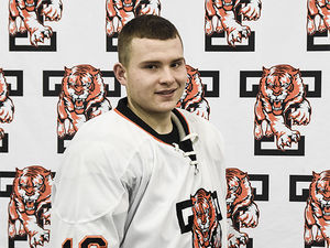 Supporting image for story: Corey Goodison agrees to Telford Tigers deal