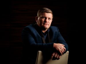 Supporting image for story: ‘See you on the other side’: Tributes flow after death of boxer Ricky Hatton