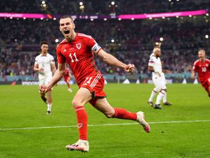Supporting image for story: Robert Page surprised again as Gareth Bale defies fitness issues to spark Wales