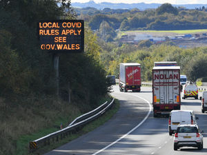 Supporting image for story: Wales looks likely to keep its restrictions for now