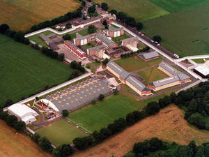 Supporting image for story: Shropshire's Stoke Heath is 'a violent and dangerous place'