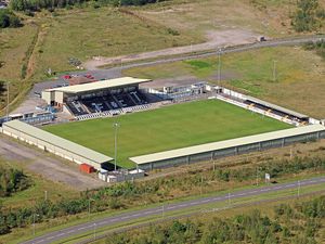 Supporting image for story: Hednesford Town fans will have 'final say’ on potential app takeover
