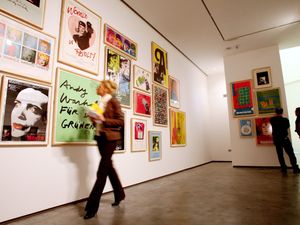 Supporting image for story: Artists struggling to make a living in Northern Ireland, research suggests