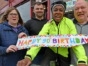 Supporting image for story: Family owned cycle shop celebrates 90 years trading in Walsall