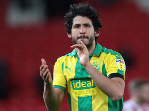 Supporting image for story: Late fitness calls for four players before West Brom's trip to Aston Villa