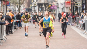 Stafford Half Marathon 2025 (photos by Ian Knight / Z70 Photography)