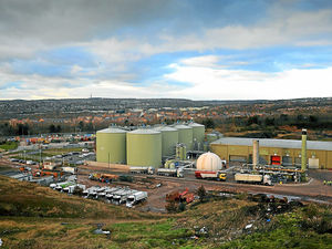 Supporting image for story: Biffa profit almost halves


