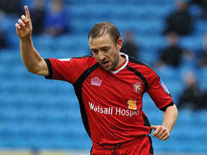 Supporting image for story: Walsall lose race to sign Matt Gill