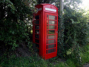 Supporting image for story: Mobile phone companies urged to help keep Shropshire's phone boxes on the streets