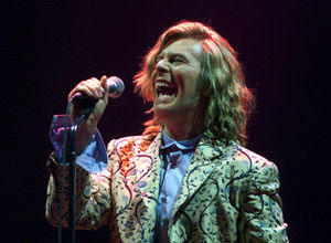 David Bowie