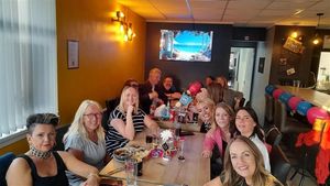 Supporting image for story: A taste of togetherness: Wolverhampton’s Curry Night Fundraiser unites community for young people facing homelessness