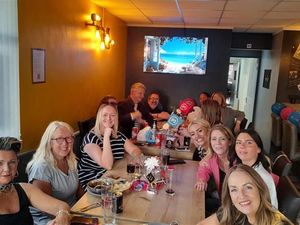 Supporting image for story: A taste of togetherness: Wolverhampton’s Curry Night Fundraiser unites community for young people facing homelessness