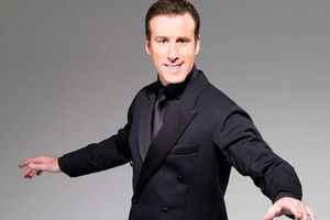 Supporting image for story: Strictly Come Dancing's Anton du Beke in surprise for Strourbridge dancer