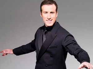 Supporting image for story: Strictly Come Dancing's Anton du Beke in surprise for Strourbridge dancer