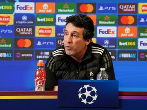 Supporting image for story: Unai Emery hoping Aston Villa can compete as they face ‘favourites’ Juventus