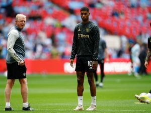 Supporting image for story: Marcus Rashford plans to ‘reset mentally after challenging season’