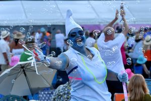 Let's Rock 2025 in the Quarry, Shrewsbury