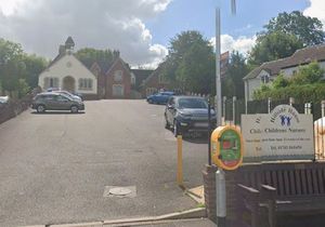 Hillside House Nursery in Hook-A-Gate has been rated ‘requires improvement’ by Ofsted. Picture: Google