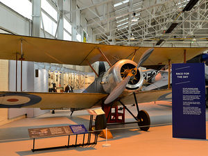 Supporting image for story: Fly in for half-term at RAF Cosford