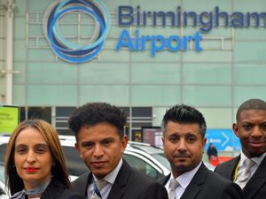 Supporting image for story: New VIP service launched at Birmingham Airport 