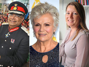 Supporting image for story: Queen's Birthday Honours: West Midlands' great and good recognised