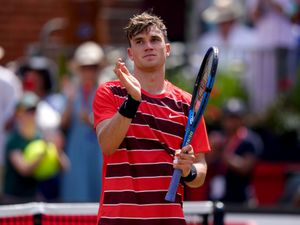 Supporting image for story: Jack Draper begins bid to emulate Andy Murray at Queen’s Club with opening win