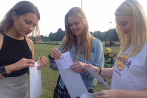 Supporting image for story: A-level results 2016: IN NUMBERS