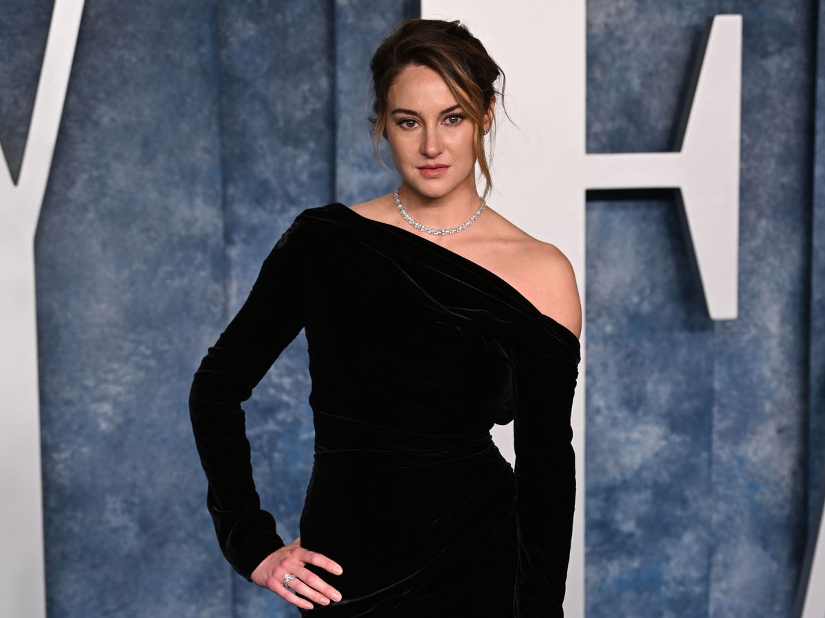 Actress Shailene Woodley says adopting two rescue cats has &lsquo;changed her life&rsquo;