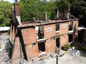 Supporting image for story: Campaigners: New site appeal for Crooked House is 'outrageous'