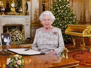Supporting image for story: Christian message of goodwill to all as important as ever, Queen says