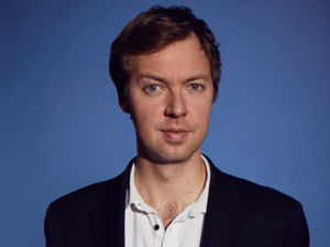 Supporting image for story: 'Volkswagen sell more sausages than cars': QI elf Andrew Hunter Murray talks ahead of No Such Thing As A Fish live show coming to Birmingham