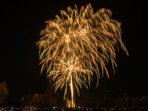 Pyro2000 put on a great and varied show. Photo: Ian Knight / Z70 Photography