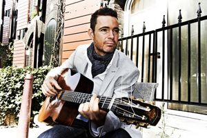 Supporting image for story: Coming to Bridgnorth - Robin Nolan Trio: For The Love Of George Harrison