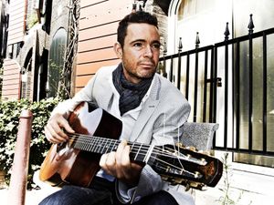 Supporting image for story: Coming to Bridgnorth - Robin Nolan Trio: For The Love Of George Harrison