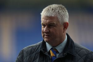 Supporting image for story: Micky Moore: Shrewsbury’s director of football departs