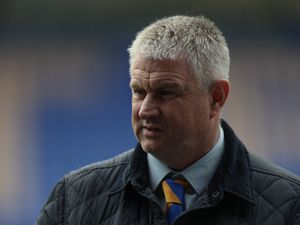 Supporting image for story: Micky Moore: Shrewsbury’s director of football departs
