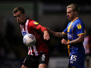 Supporting image for story: Lincoln 0 Shrewsbury Town 0 - Match highlights