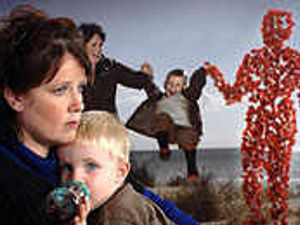 Supporting image for story: Poppy day poster bid