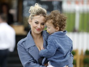 Supporting image for story: Kimberly Wyatt: I want to leave the world in a better place for my children